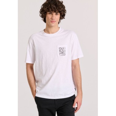 FUNKY BUDDHA FBM009-066-04-WHITE White