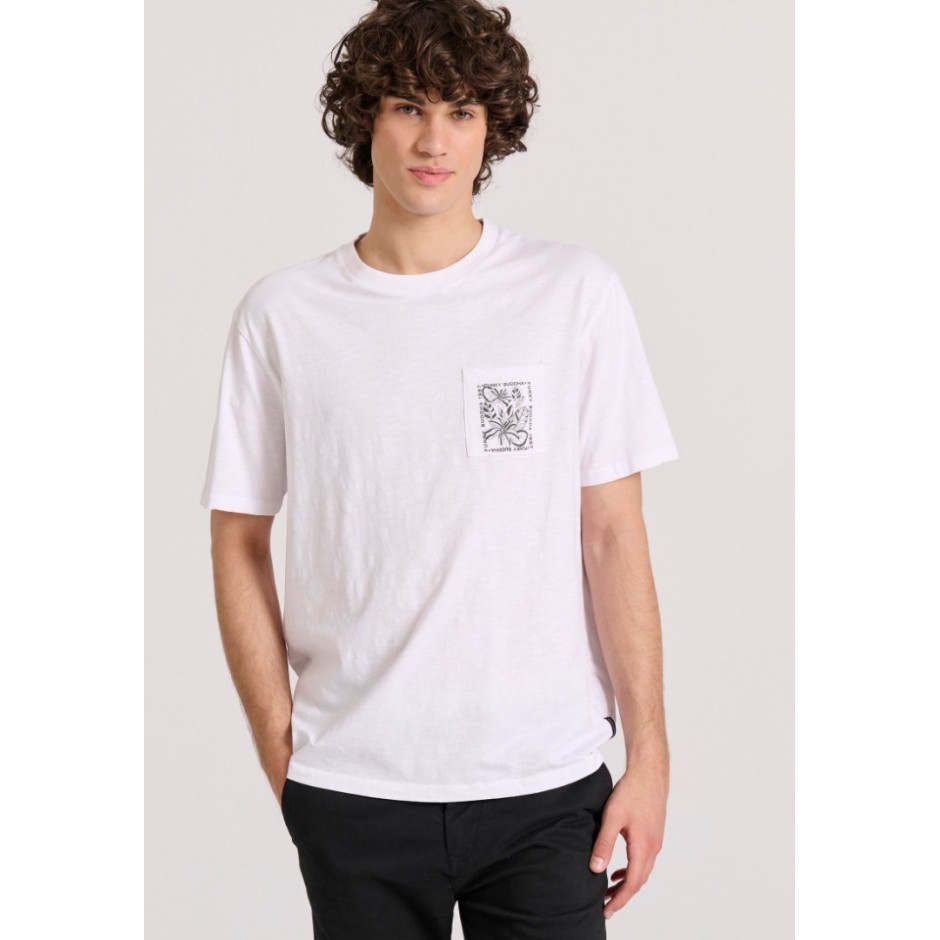 FUNKY BUDDHA FBM009-066-04-WHITE White