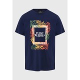 FUNKY BUDDHA FBM009-068-04-NAVY Blue Image 