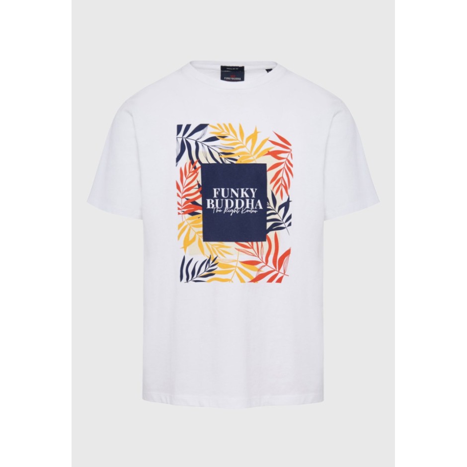 FUNKY BUDDHA FBM009-068-04-WHITE White