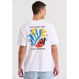 FUNKY BUDDHA FBM009-070-04-WHITE White Image 