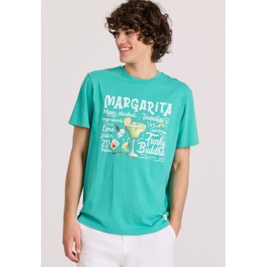 FUNKY BUDDHA FBM009-087-04-AQUA GREEN Blue