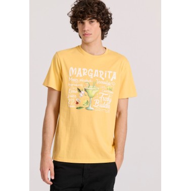 FUNKY BUDDHA FBM009-087-04-YELLOW Yellow