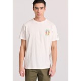 FUNKY BUDDHA FBM009-088-04-OFF WHITE Εκρού Εικόνα 