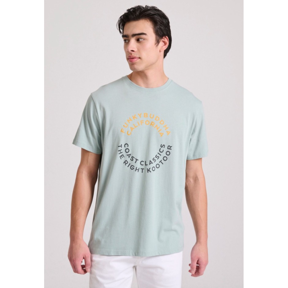 FUNKY BUDDHA FBM009-089-04-AQUA GREY Grey