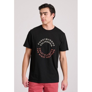 FUNKY BUDDHA FBM009-089-04-BLACK Black