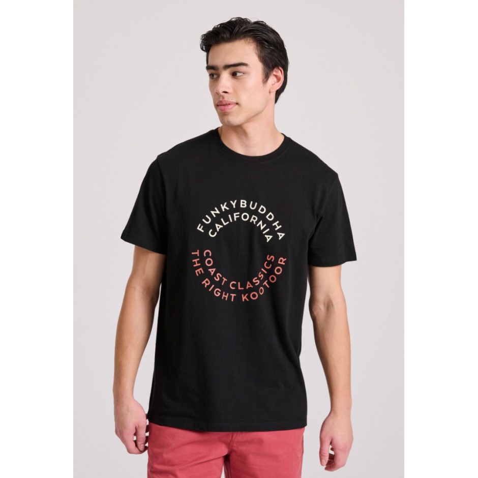 FUNKY BUDDHA FBM009-089-04-BLACK Black
