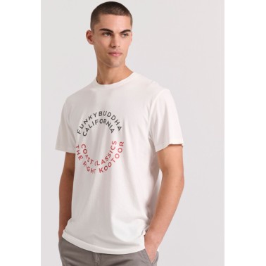 FUNKY BUDDHA FBM009-089-04-OFF WHITE Ecru