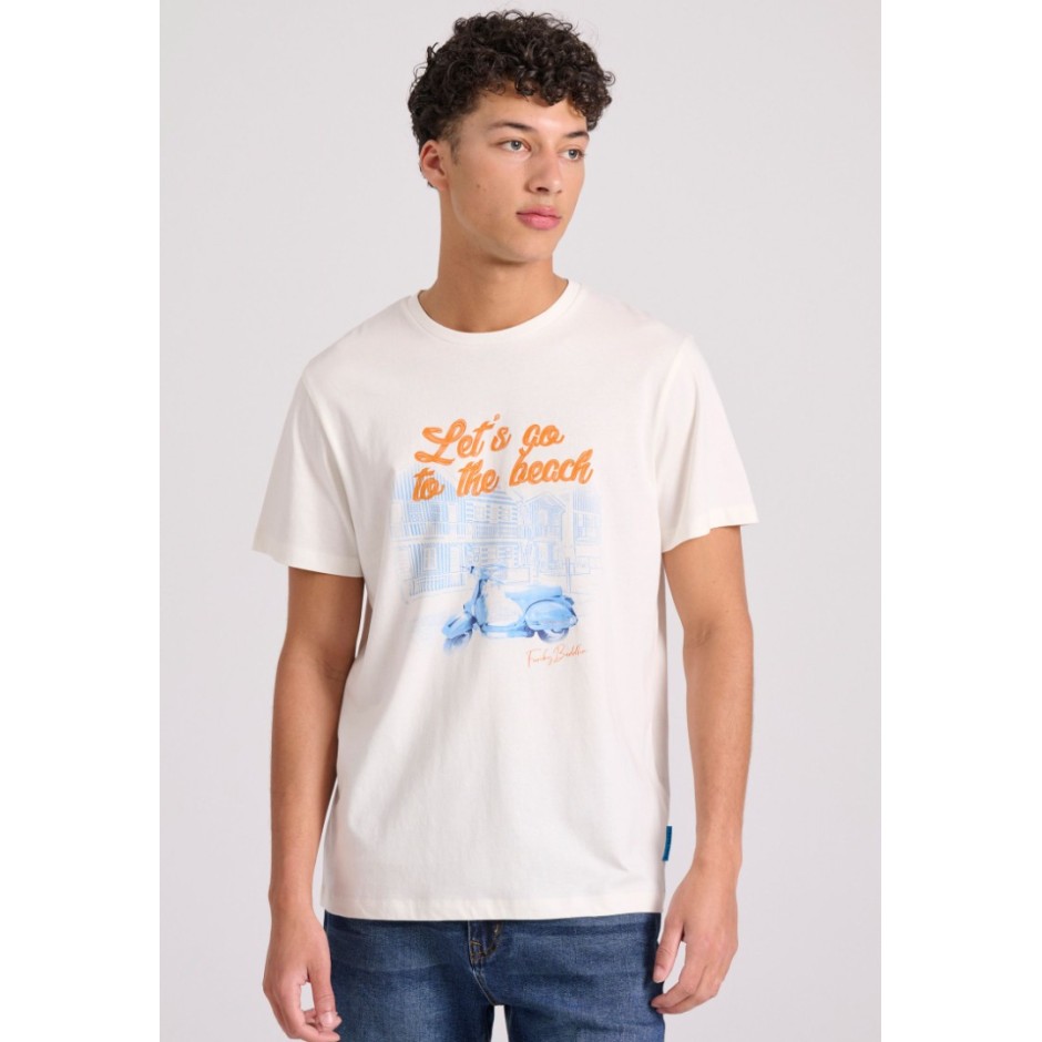 FUNKY BUDDHA FBM009-092-04-OFF WHITE Ecru