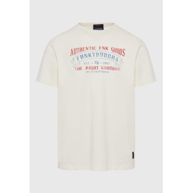 FUNKY BUDDHA FBM009-093-04-OFF WHITE Ecru