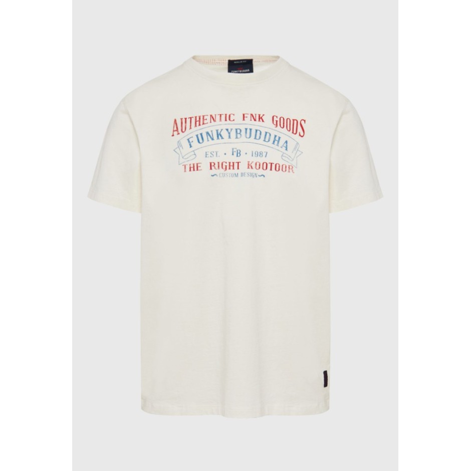 FUNKY BUDDHA FBM009-093-04-OFF WHITE Ecru