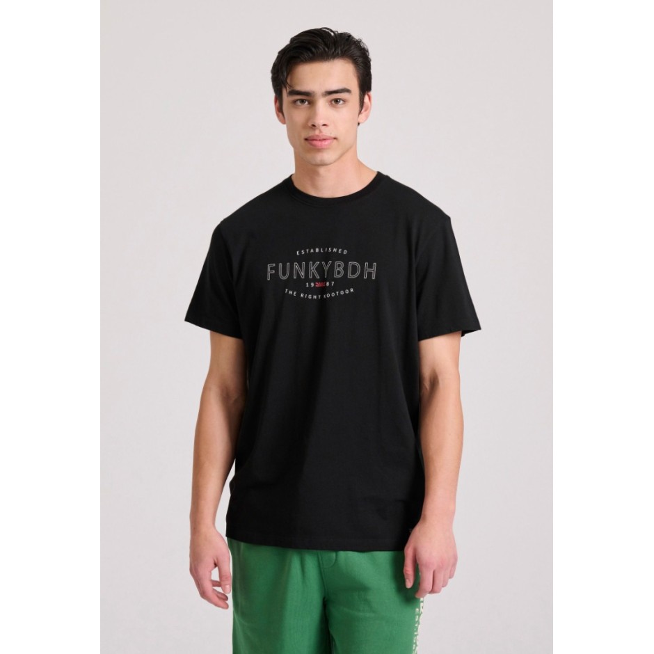 FUNKY BUDDHA FBM009-094-04-BLACK Black