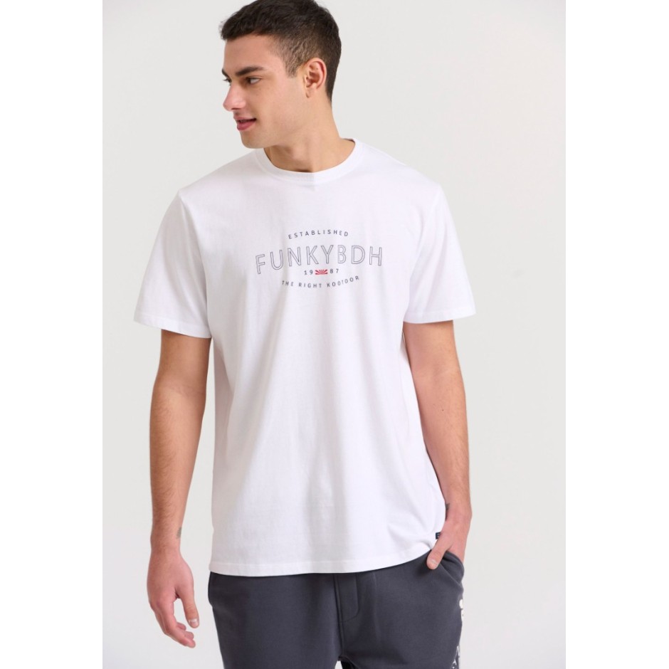 FUNKY BUDDHA FBM009-094-04-WHITE White