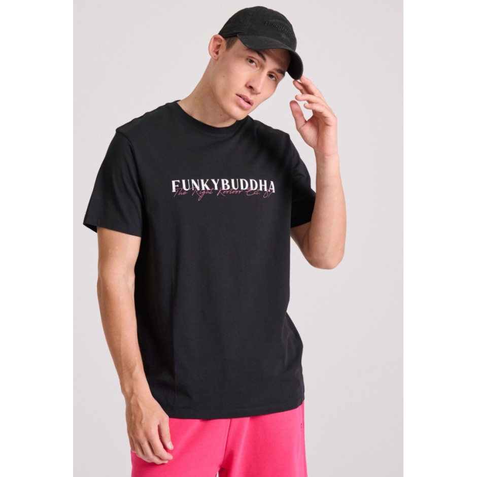 FUNKY BUDDHA FBM009-095-04-BLACK Black