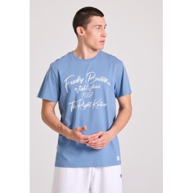FUNKY BUDDHA FBM009-097-04-CHINA BLUE Blue