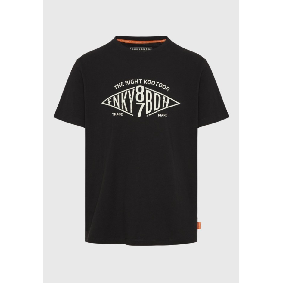 FUNKY BUDDHA FBM009-098-04-BLACK Black