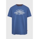 FUNKY BUDDHA FBM009-098-04-INDIGO Blue Image 
