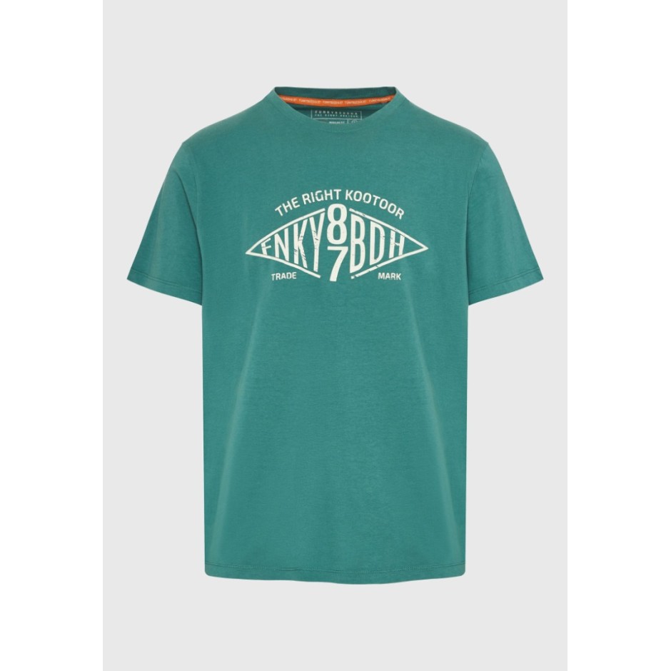 FUNKY BUDDHA FBM009-098-04-PALM LEAF Green
