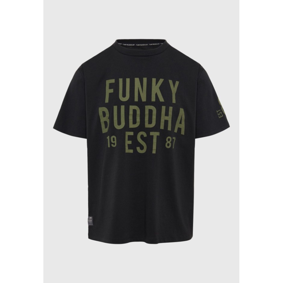 FUNKY BUDDHA FBM009-099-04-ANTHRACITE Coal