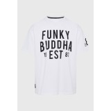 FUNKY BUDDHA FBM009-099-04-WHITE White Image 