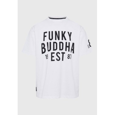 FUNKY BUDDHA FBM009-099-04-WHITE White