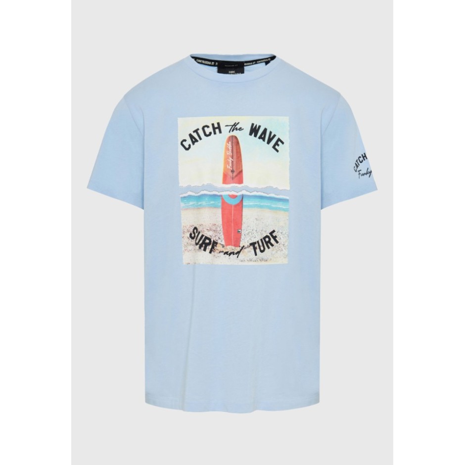 FUNKY BUDDHA FBM009-300-04-SKY BLUE Blue
