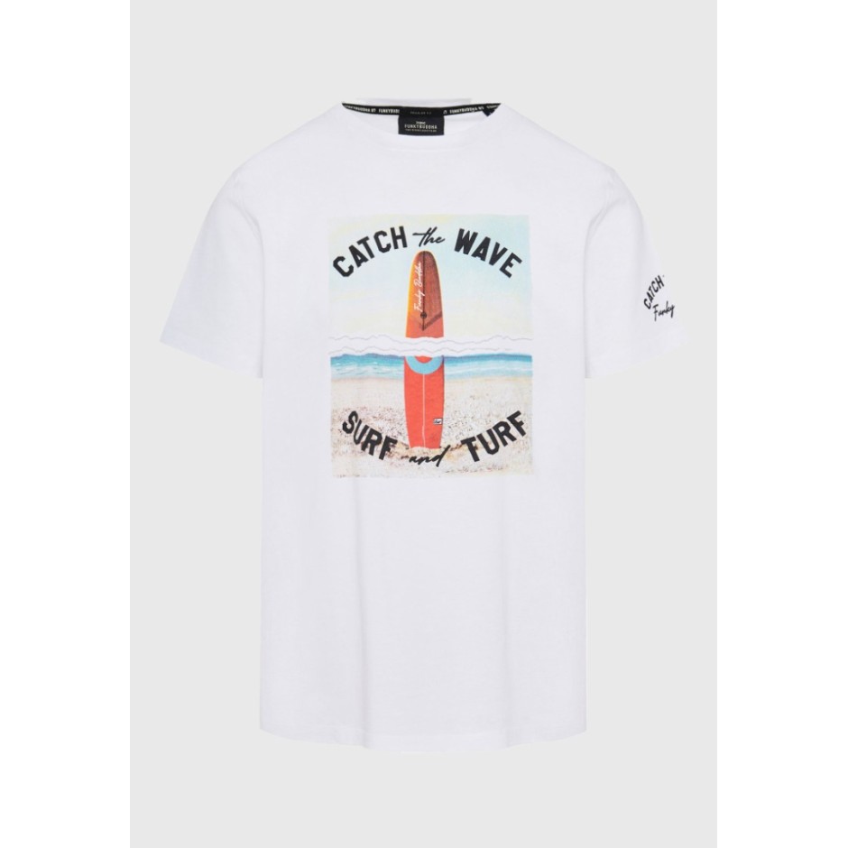 FUNKY BUDDHA FBM009-300-04-WHITE White