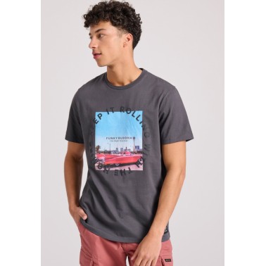 FUNKY BUDDHA FBM009-301-04-ANTHRACITE Coal