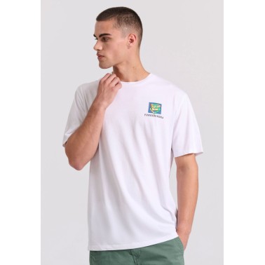 FUNKY BUDDHA FBM009-310-04-WHITE White