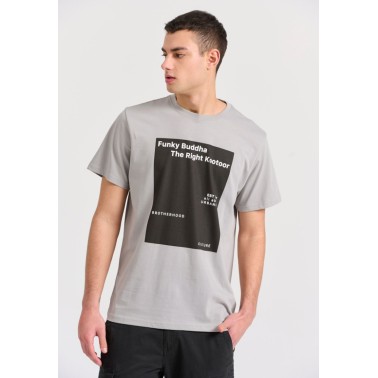 FUNKY BUDDHA FBM009-311-04-GREY Grey