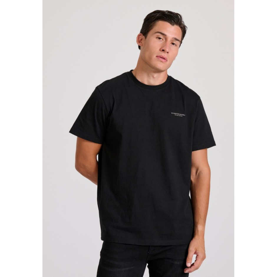 FUNKY BUDDHA FBM010-001-04-BLACK Black