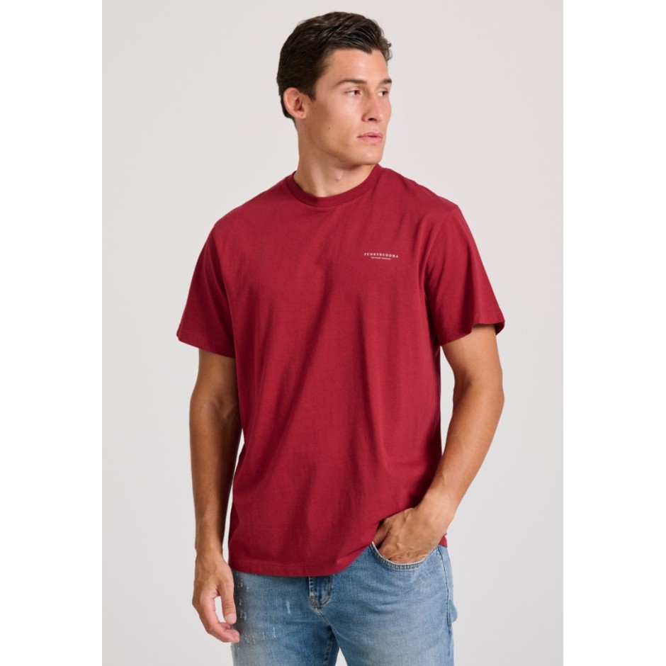 FUNKY BUDDHA FBM010-001-04-CRANBERRY Μπορντό