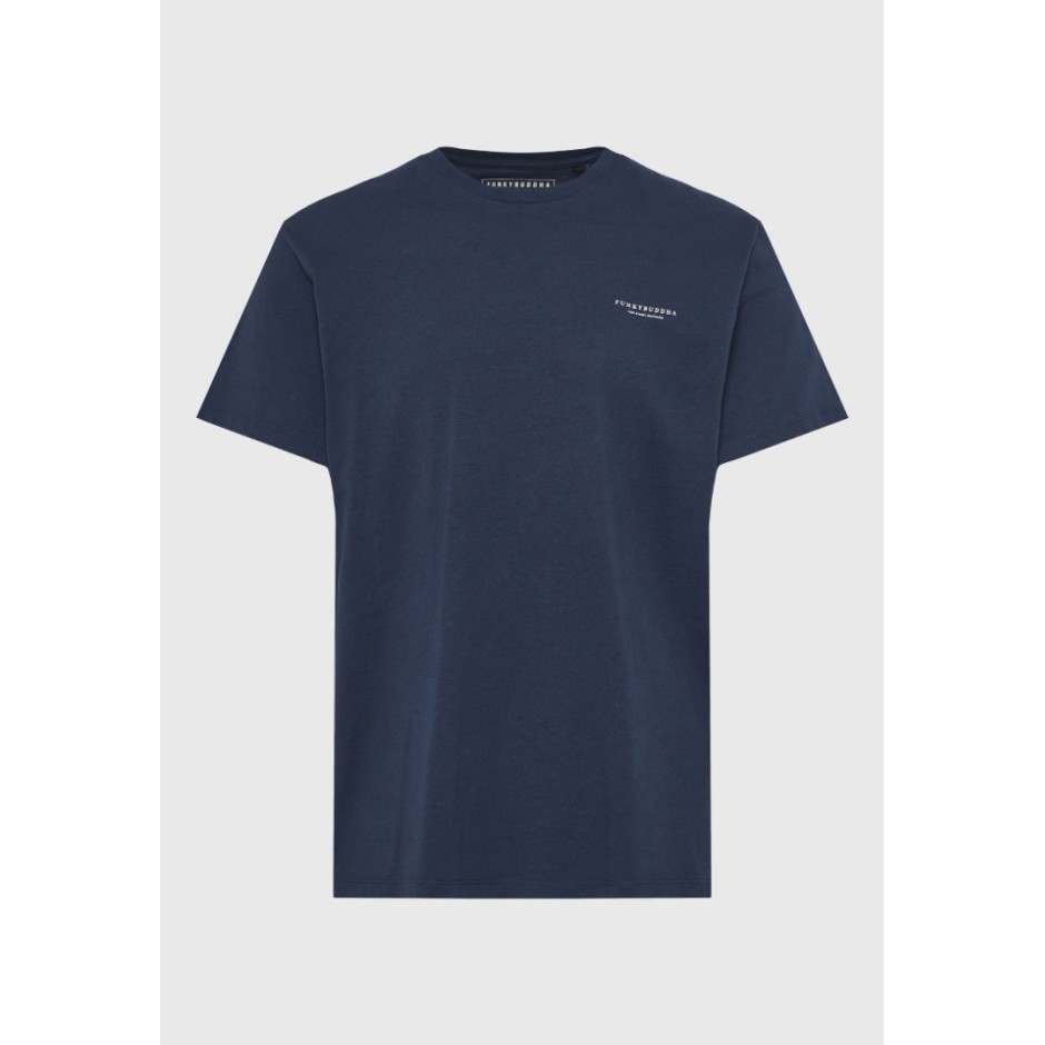 FUNKY BUDDHA FBM010-001-04-NAVY Blue