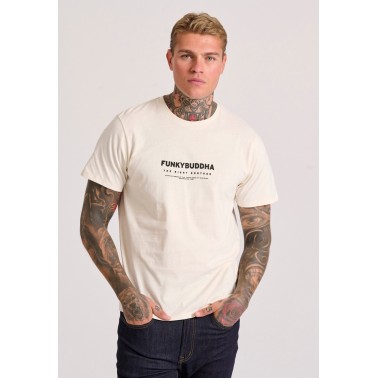 FUNKY BUDDHA FBM010-005-04-CHALK Σομόν