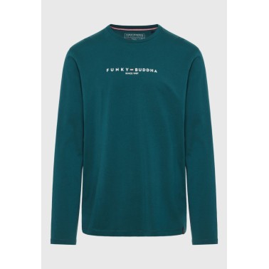 FUNKY BUDDHA FBM010-005-07-DK MOSS Green