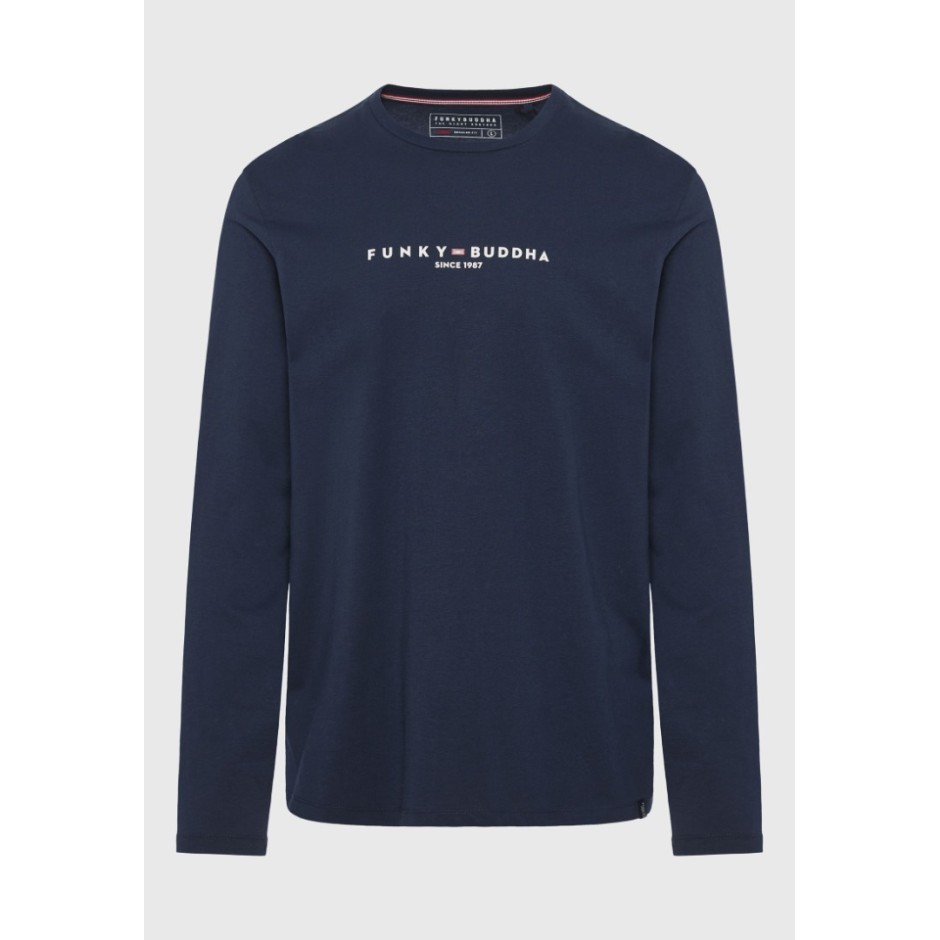 FUNKY BUDDHA FBM010-005-07-NAVY Blue