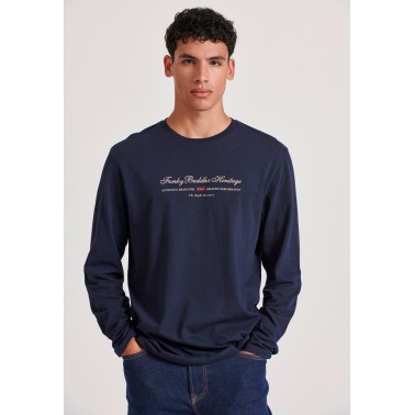 FUNKY BUDDHA FBM010-006-07-NAVY Blue