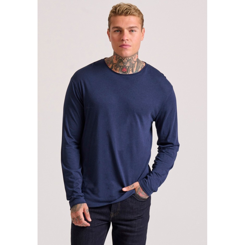 FUNKY BUDDHA FBM010-013-07-NAVY Blue