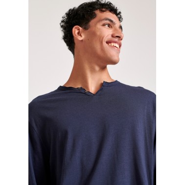 FUNKY BUDDHA FBM010-014-07-NAVY Μπλε