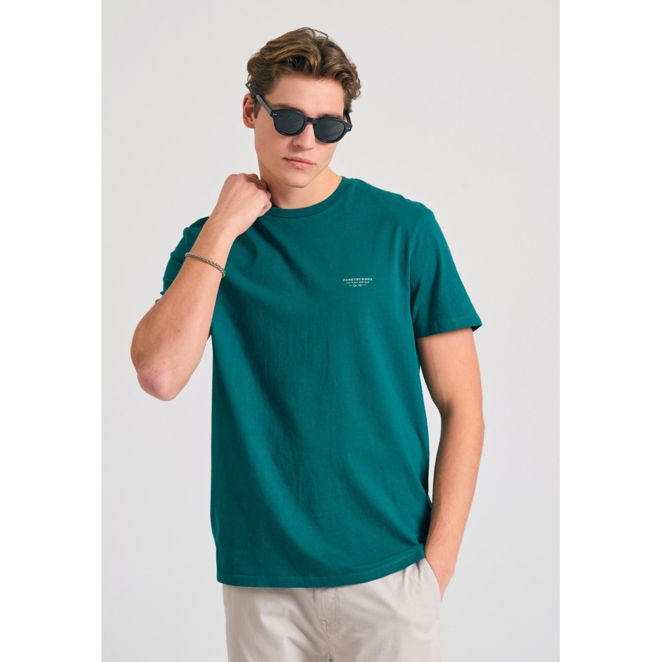 FUNKY BUDDHA FBM011-001-04-DEEP EMERALD Petrol