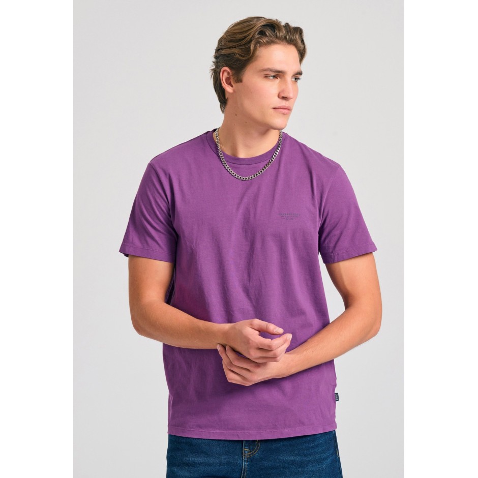 FUNKY BUDDHA FBM011-001-04-MD PLUM Μωβ