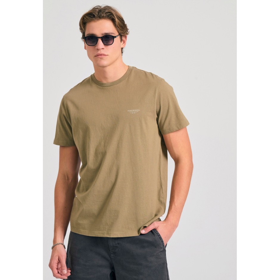 FUNKY BUDDHA FBM011-001-04-OREGANO Army