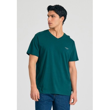 FUNKY BUDDHA FBM011-002-04-DARK SEA Green