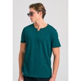 FUNKY BUDDHA FBM011-004-04-DARK SEA Green Image 