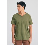 FUNKY BUDDHA FBM011-004-04-HUNTER GREEN Green Image 