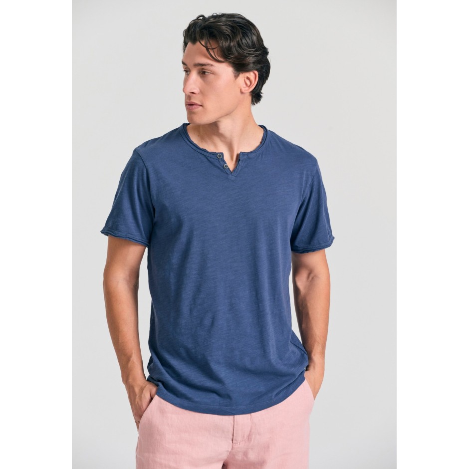 FUNKY BUDDHA FBM011-004-04-INDIGO Μπλέ