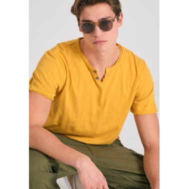 FUNKY BUDDHA FBM011-004-04-MUSTARD Mustard
