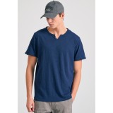 FUNKY BUDDHA FBM011-004-04-NAVY Blue Image 