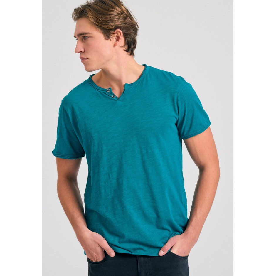 FUNKY BUDDHA FBM011-004-04-PEACOCK ΠΡΑΣΙΝΟ