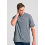 FUNKY BUDDHA FBM011-005-04-STEEL GREY Γκρί Εικόνα 